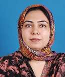 Ms. Fouzia Junaid 